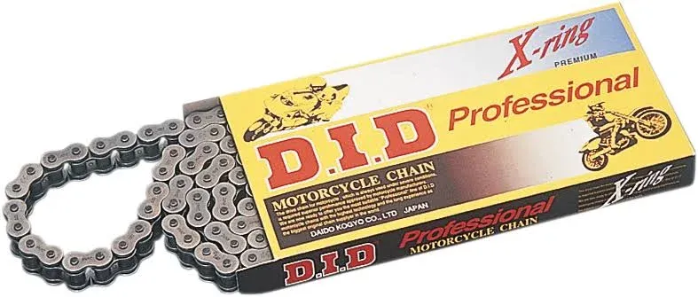 CHAIN DID520ZVMX X 120 B