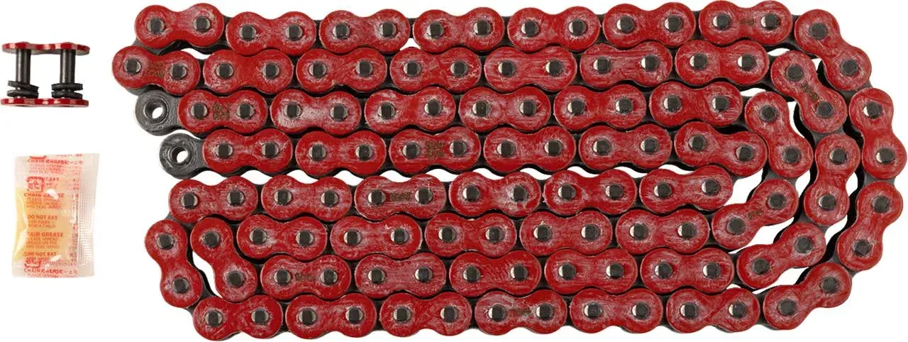 CHAIN RK RR520ZXW-120 RED CHAIN RK RR520ZXW-120 RED