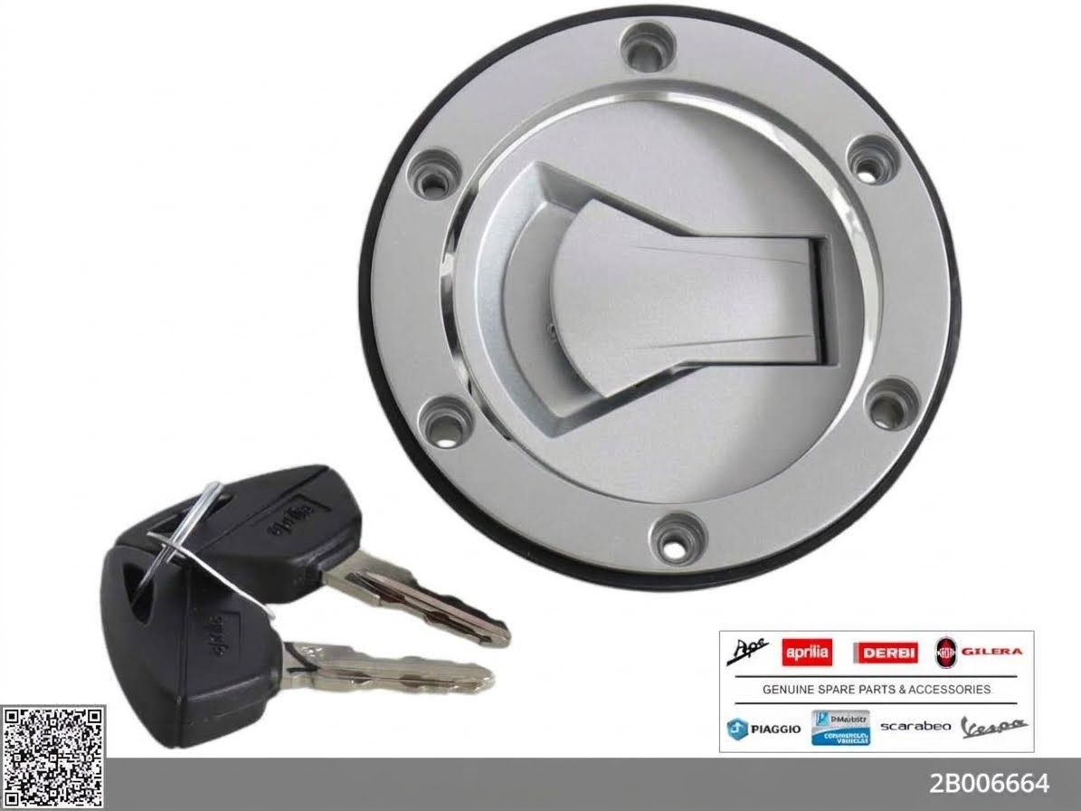 FUEL TANK CAP WITH KEYS FUEL TANK CAP WITH KEYS