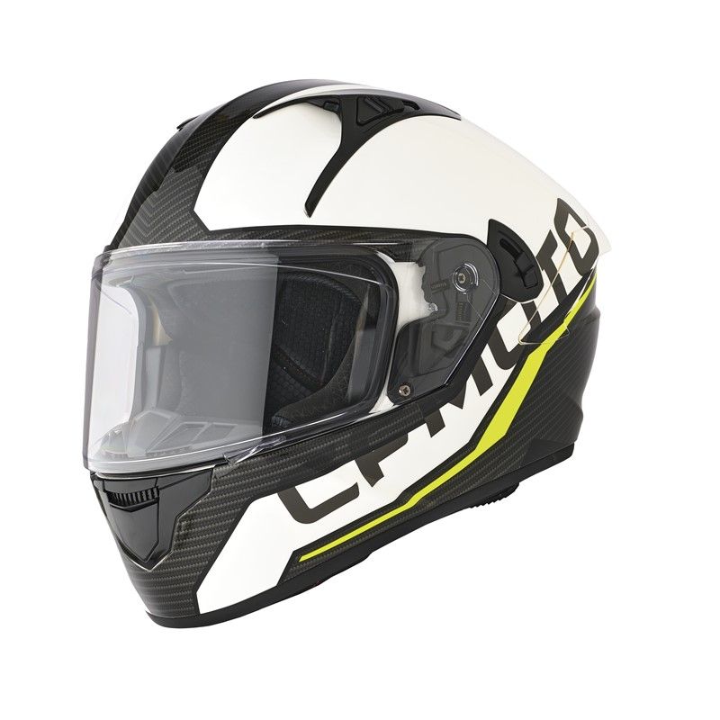 ON-ROAD HELMET - WHITE_M
