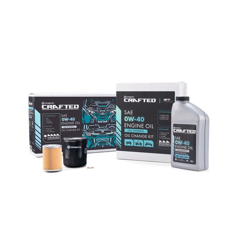 4Q 0W-40 ORV OCK