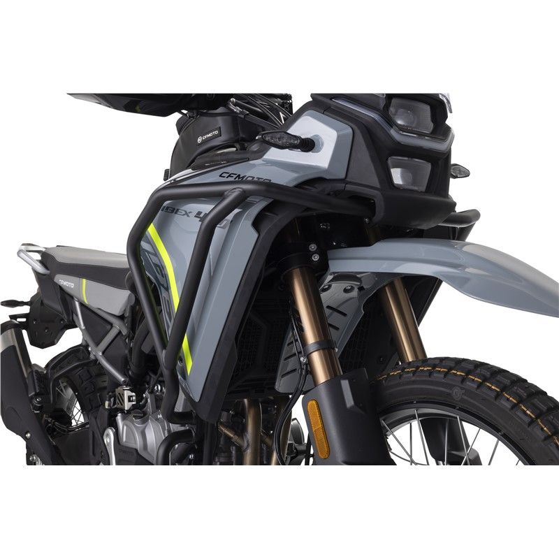 ENGINE GUARD, UPPER - BLACK ENGINE GUARD, UPPER - BLACK