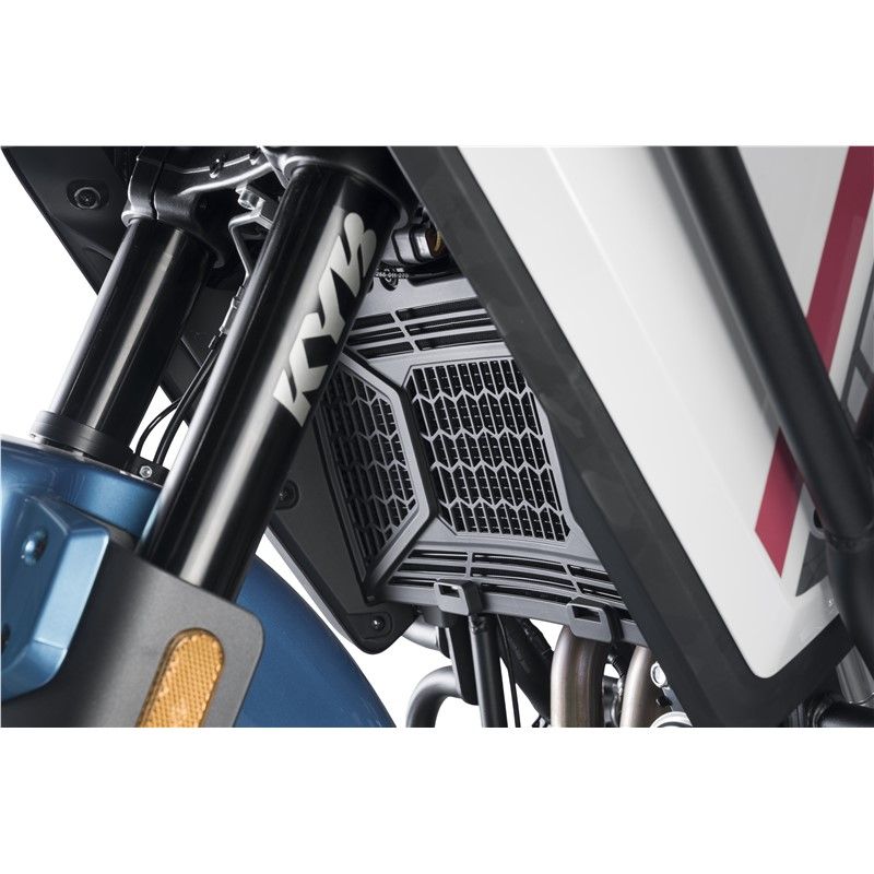 RADIATOR GUARD - IBEX 450 RADIATOR GUARD - IBEX 450