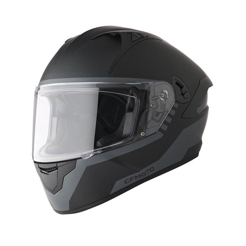ON-ROAD HELMET - BLACK_S ON-ROAD HELMET - BLACK_S