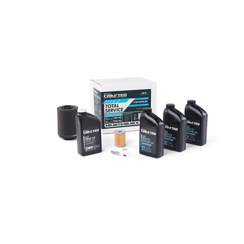4Q 5W-40 U6 MAINTENANCE KIT 4Q 5W-40 U6 MAINTENANCE KIT