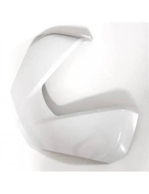 TOP CASE COVER - ICEBERG WHITE