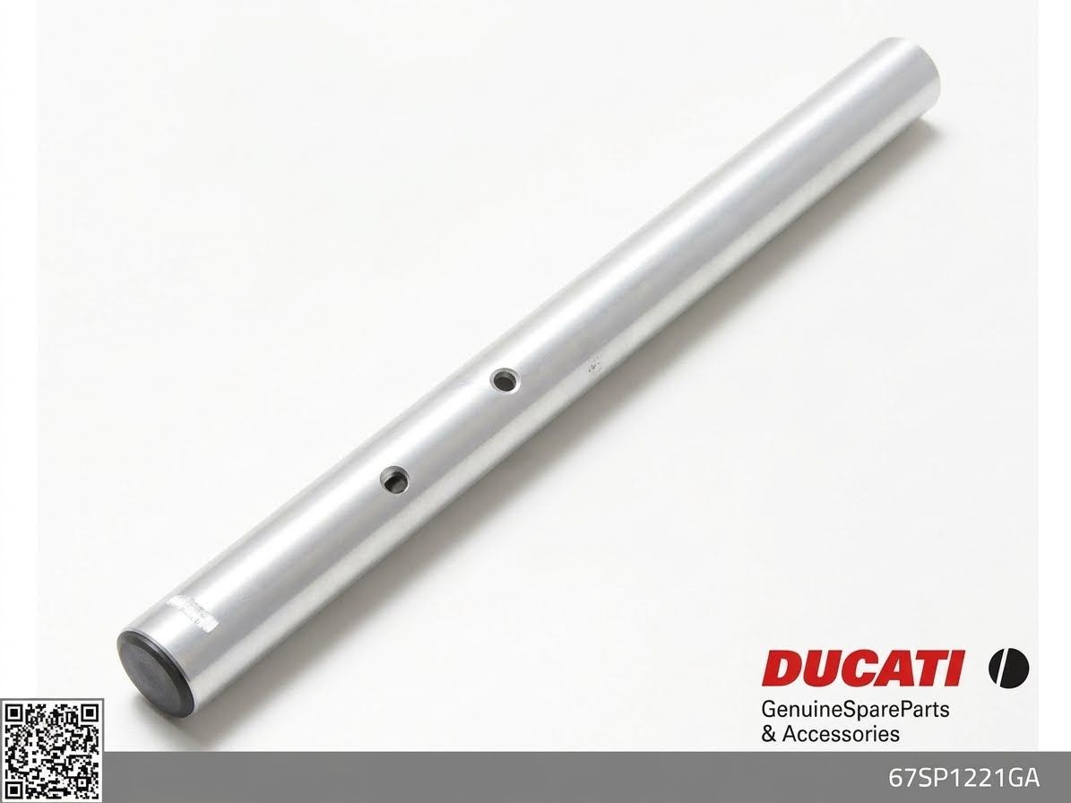 ASS.TUBO SEMIMANUBRIO SX 0801