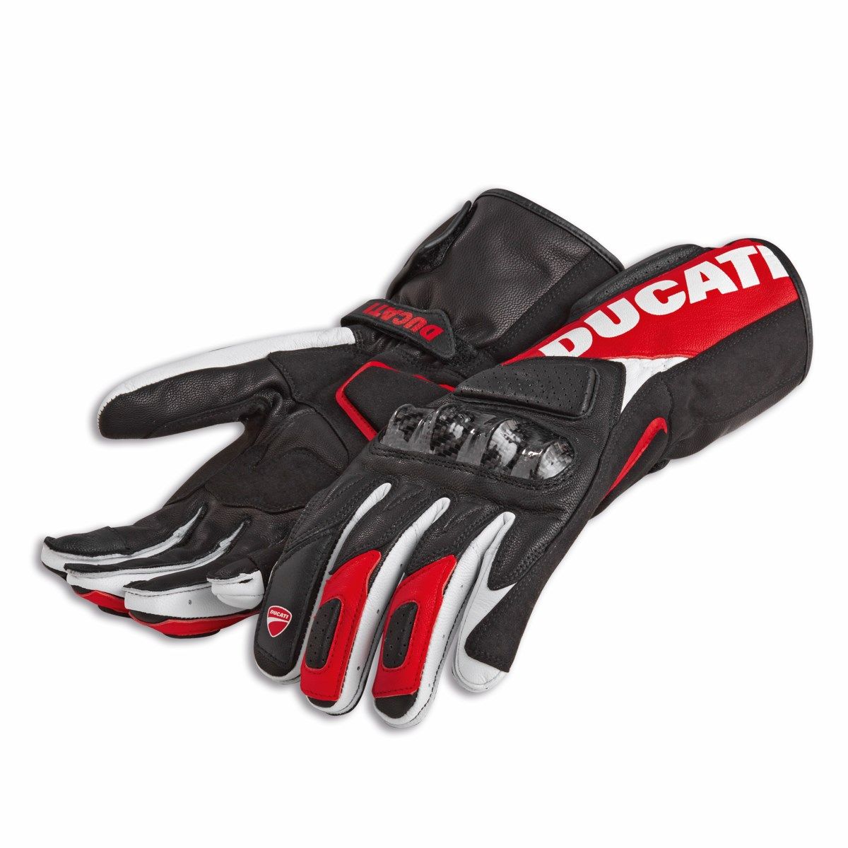 GLOVES PERFORMANCE C3 BLACK/BLACK/RED L GLOVES PERFORMANCE C3 BLACK/BLACK/RED L