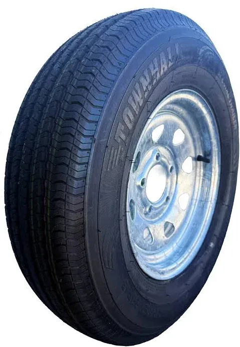 TIRE 1858013 TRAILER WHEEL (5 LUG)