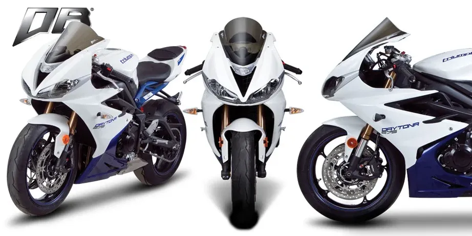 Triumph Daytona 675/R 2013-19 Triumph Daytona 675/R 2013-19