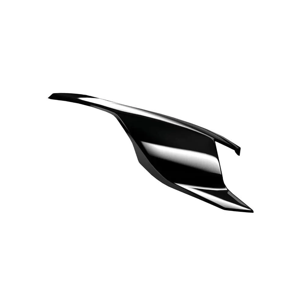 RYKER CLASSIC PANELS - INTENSE BLACK GLOSS RYKER CLASSIC PANELS - INTENSE BLACK GLOSS