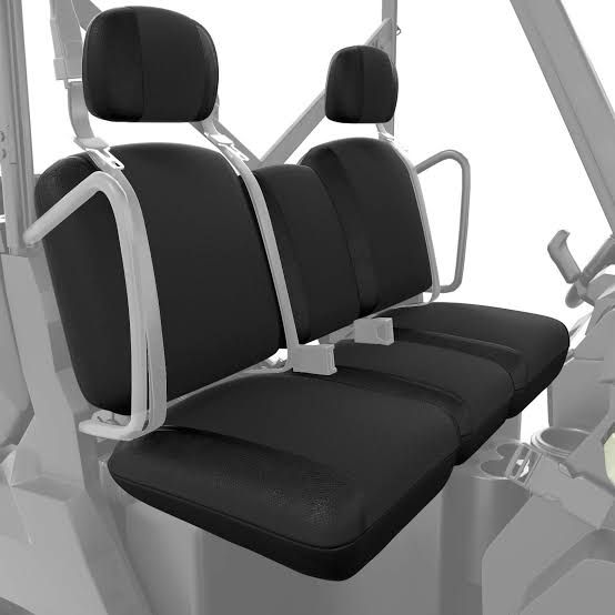 UTV Seat Cover for Can Am Defender / MAX (BLACK) UTV Seat Cover for Can Am Defender / MAX (BLACK)