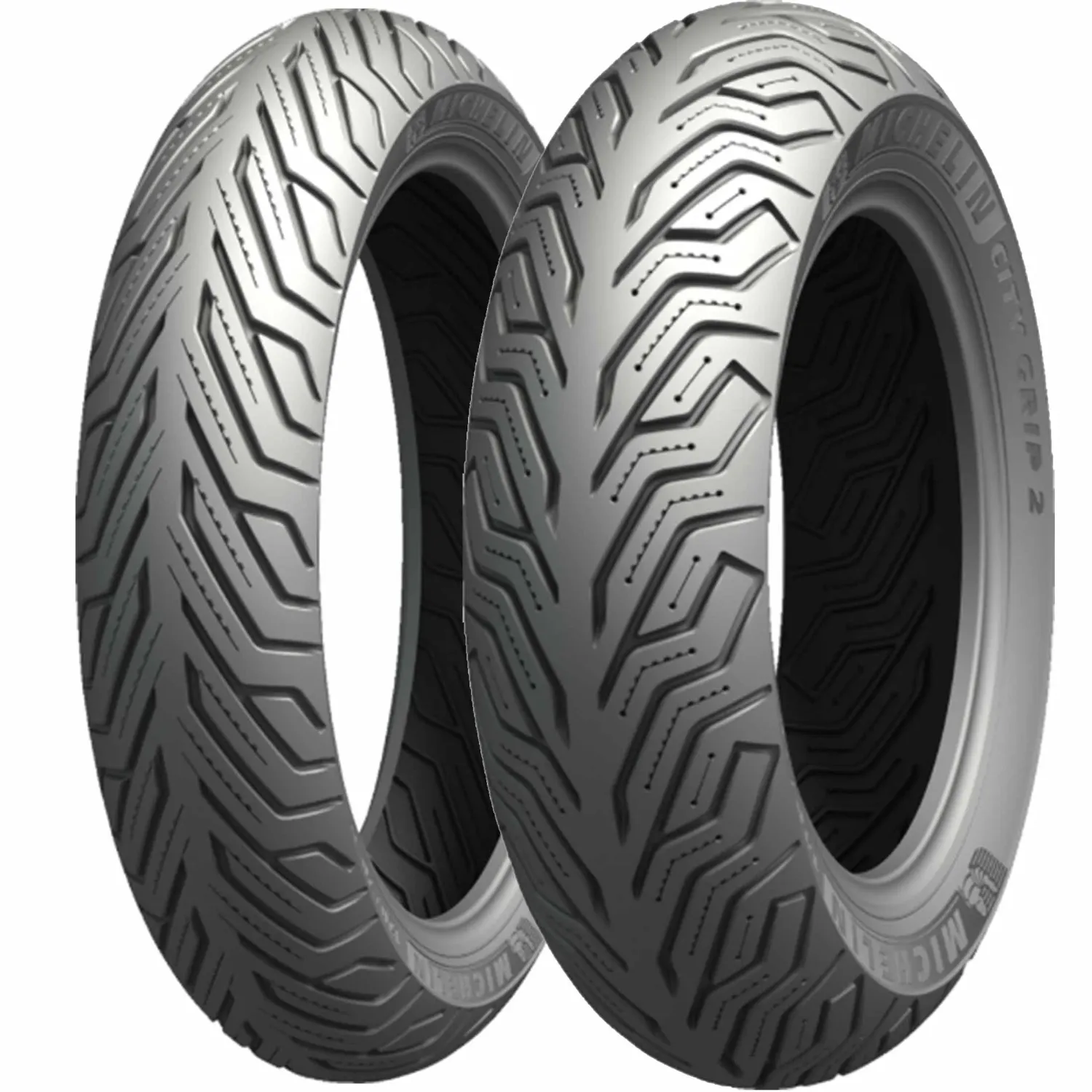TIRE 1207012 (58S) MICHELIN CITY GRIP 2 - FRONT/REAR
