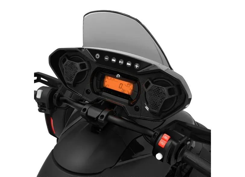 RYKER Windshield Kit For Audio RYKER Windshield Kit For Audio