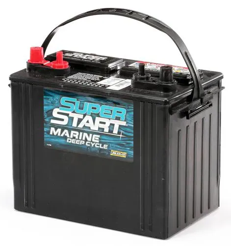 DEEP CYCLE MARINE BATTERY 24 SERIES DEEP CYCLE MARINE BATTERY 24 SERIES