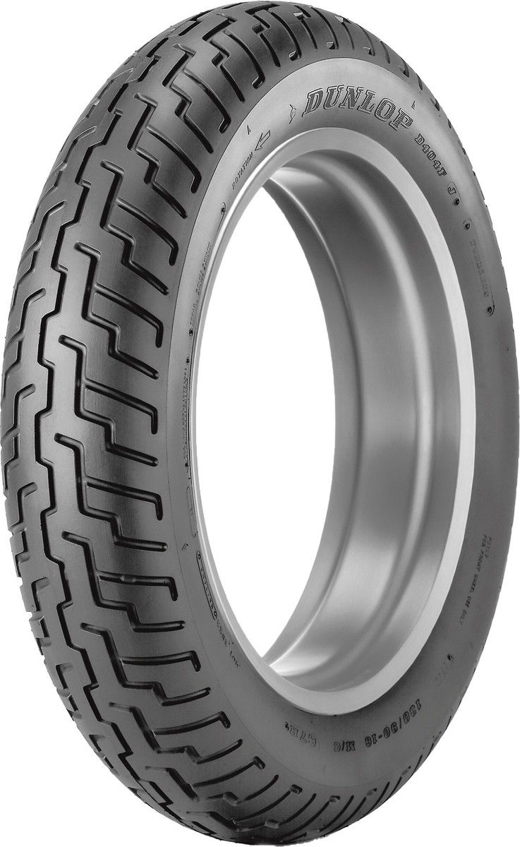 TIRE 1109018 (61H) DUNLOP D404 FRONT TIRE 1109018 (61H) DUNLOP D404 FRONT