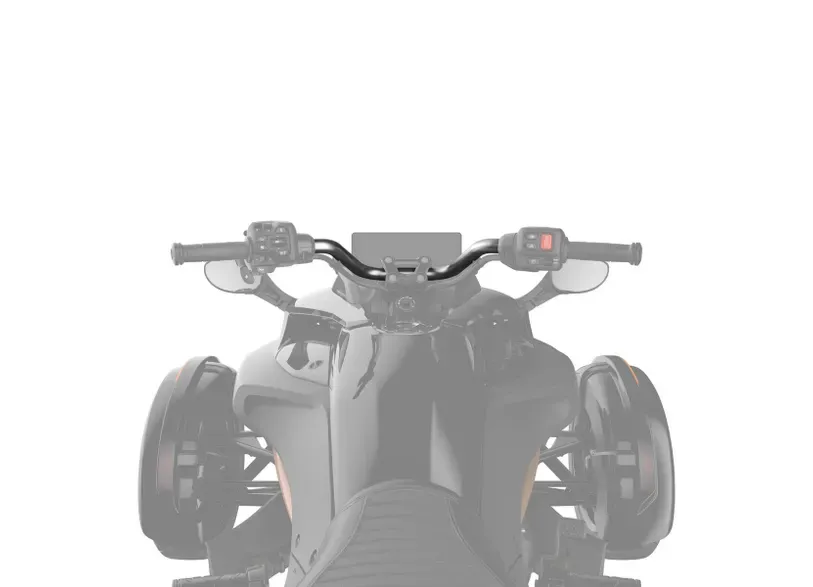 SHORT REACH HANDLEBAR KIT SHORT REACH HANDLEBAR KIT