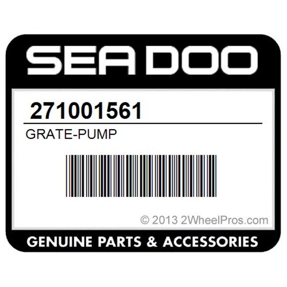 *DISCONTINUED* GRATE PUMP *DISCONTINUED* GRATE PUMP