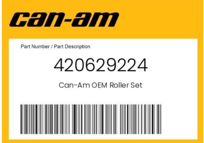 ROLLER SET ROLLER SET