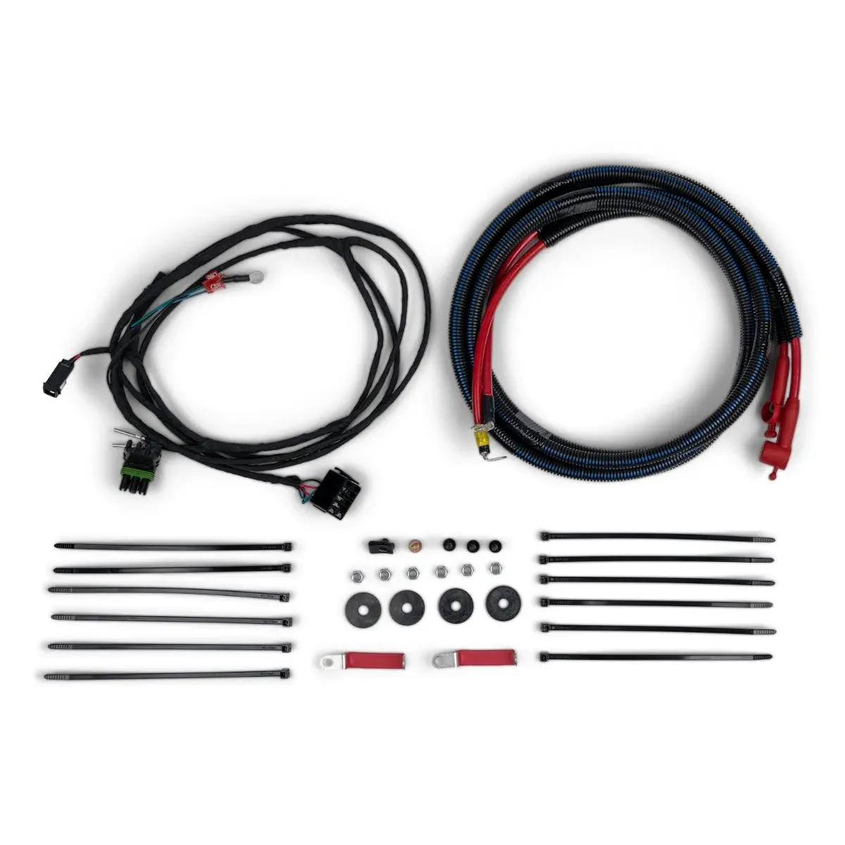 WINCH ELECTRICAL HARNESS X3 WINCH ELECTRICAL HARNESS X3