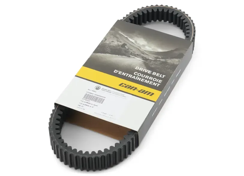 BELT DRIVE