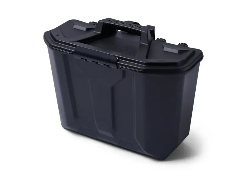 REMOVABLE STORAGE BIN