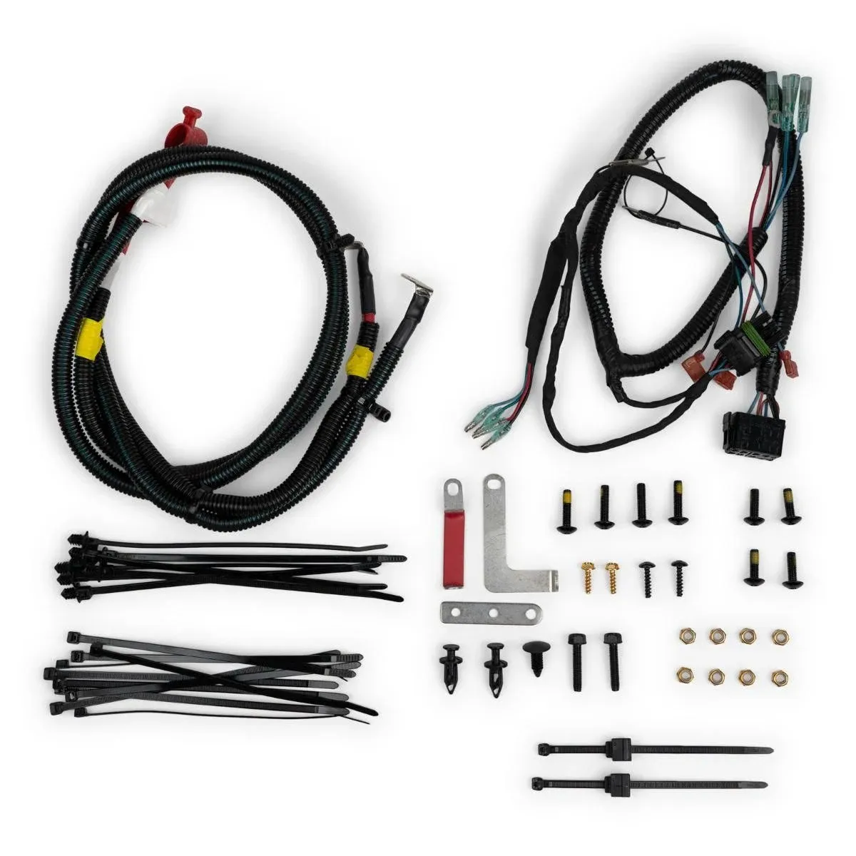 WIRING HARNESS_WINCH KIT UR
