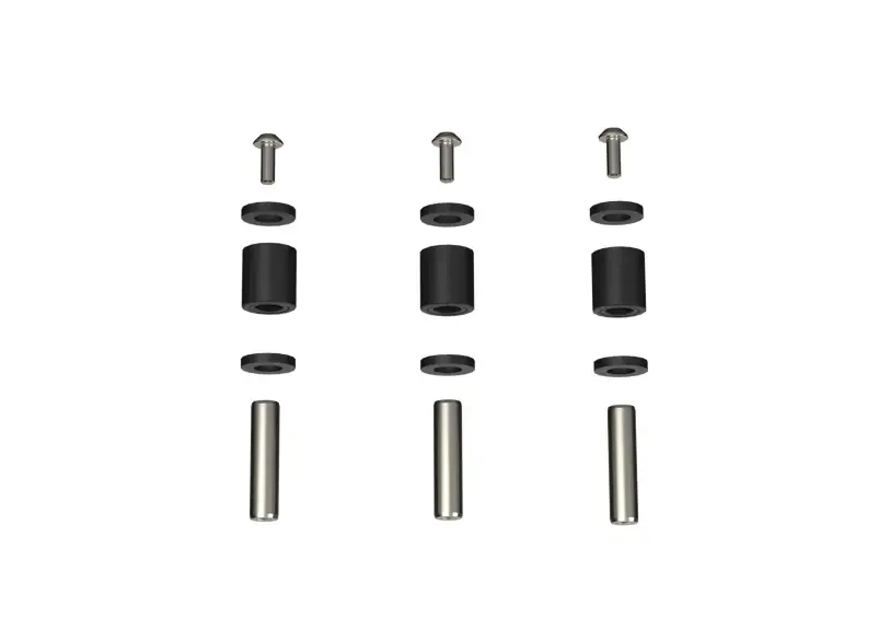 PDRIVE RAMPES ROLLERS MAINTENANCE KIT PDRIVE RAMPES ROLLERS MAINTENANCE KIT