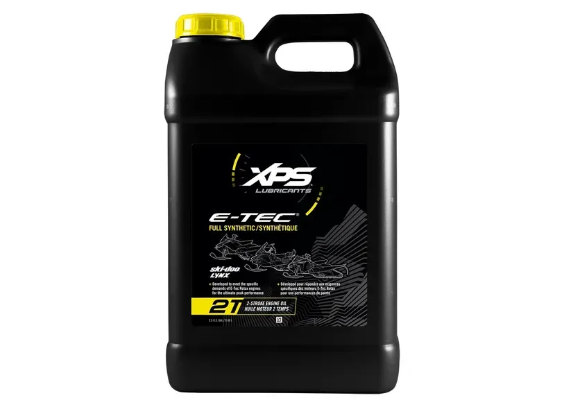 OIL 2T E-TEC SYNTHETIC 2.5 GAL/9,46L OIL 2T E-TEC SYNTHETIC 2.5 GAL/9,46L