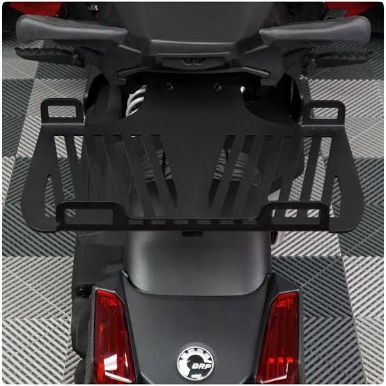 SE Performance Bolt-On Adjustable Rear Luggage Rack for the Can-Am Ryker SE Performance Bolt-On Adjustable Rear Luggage Rack for the Can-Am Ryker
