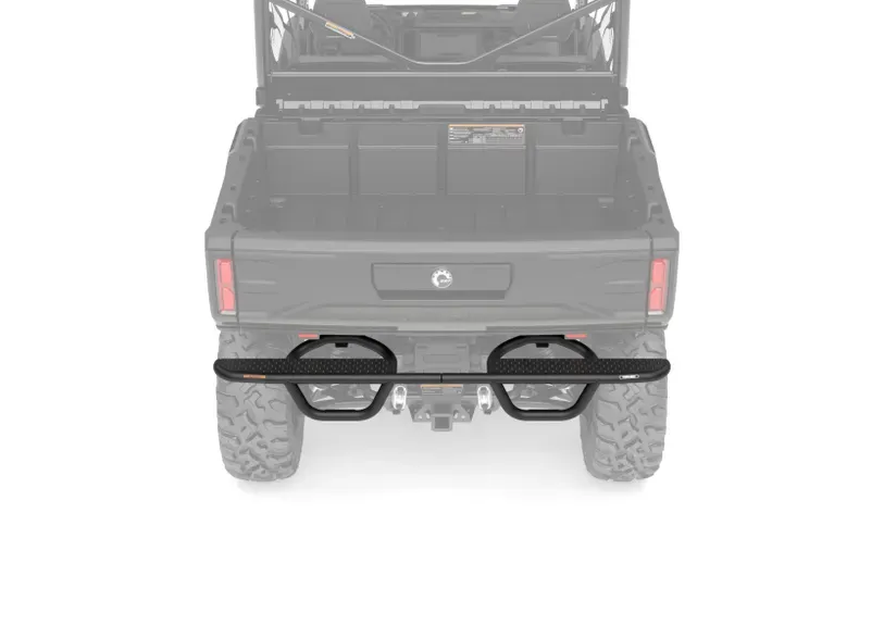 BUMPER REAR KIT UR