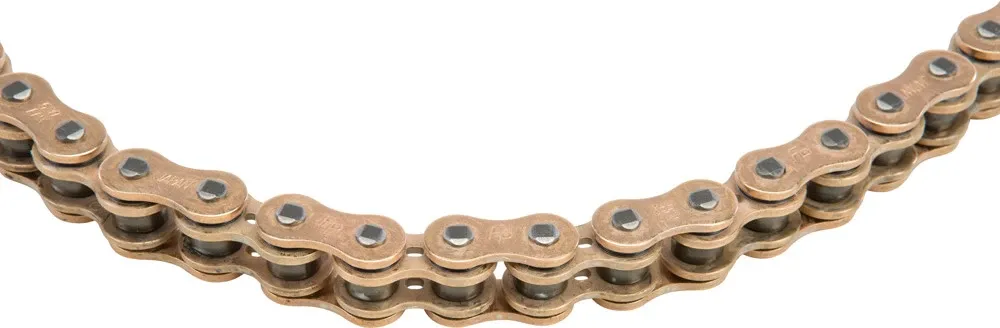 CHAIN - X-RING 520X120 GOLD
