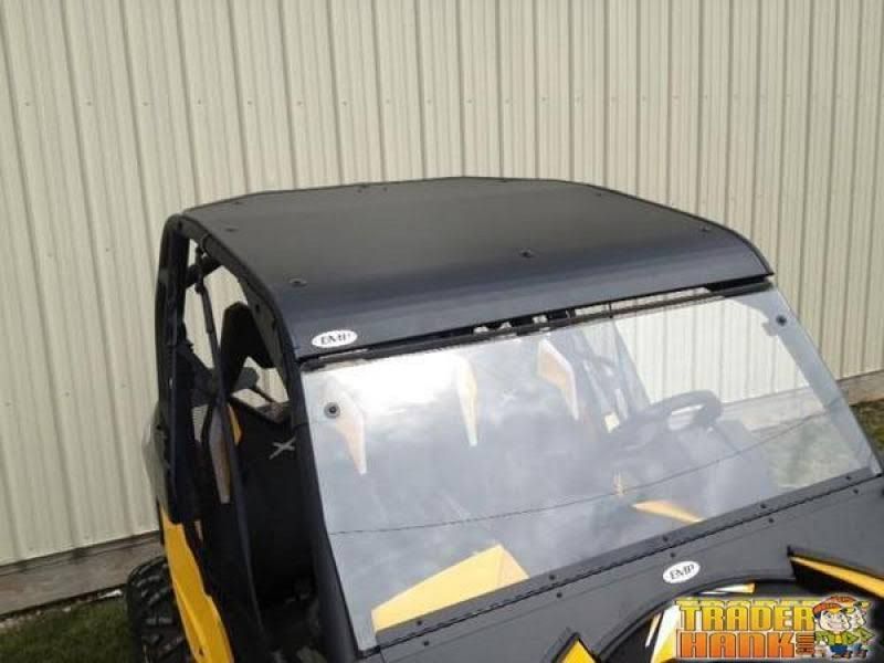 MAVERICK ROOF 2014+ YELLOW