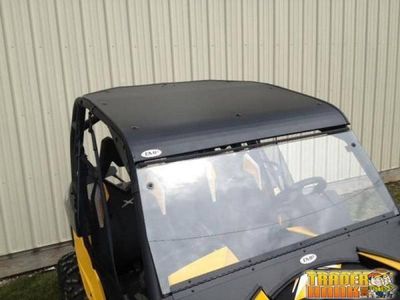 MAVERICK ROOF 2014+ YELLOW