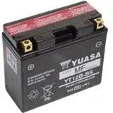 12B - YUASA BATTERY - YT12B-BS 12B - YUASA BATTERY - YT12B-BS