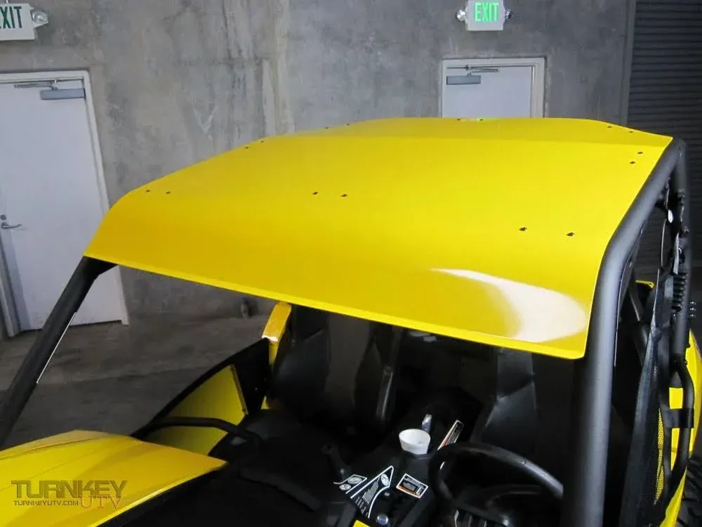 MAVERICK ROOF 2013 YELLOW