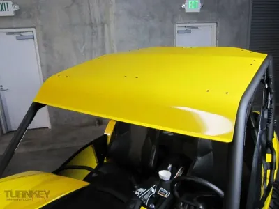 MAVERICK ROOF 2013 YELLOW