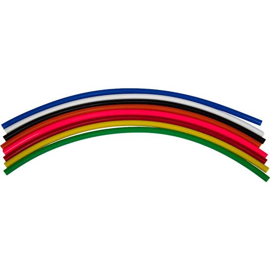 GAS CAP VENT HOSE 18" MULTI-CO GAS CAP VENT HOSE 18" MULTI-CO