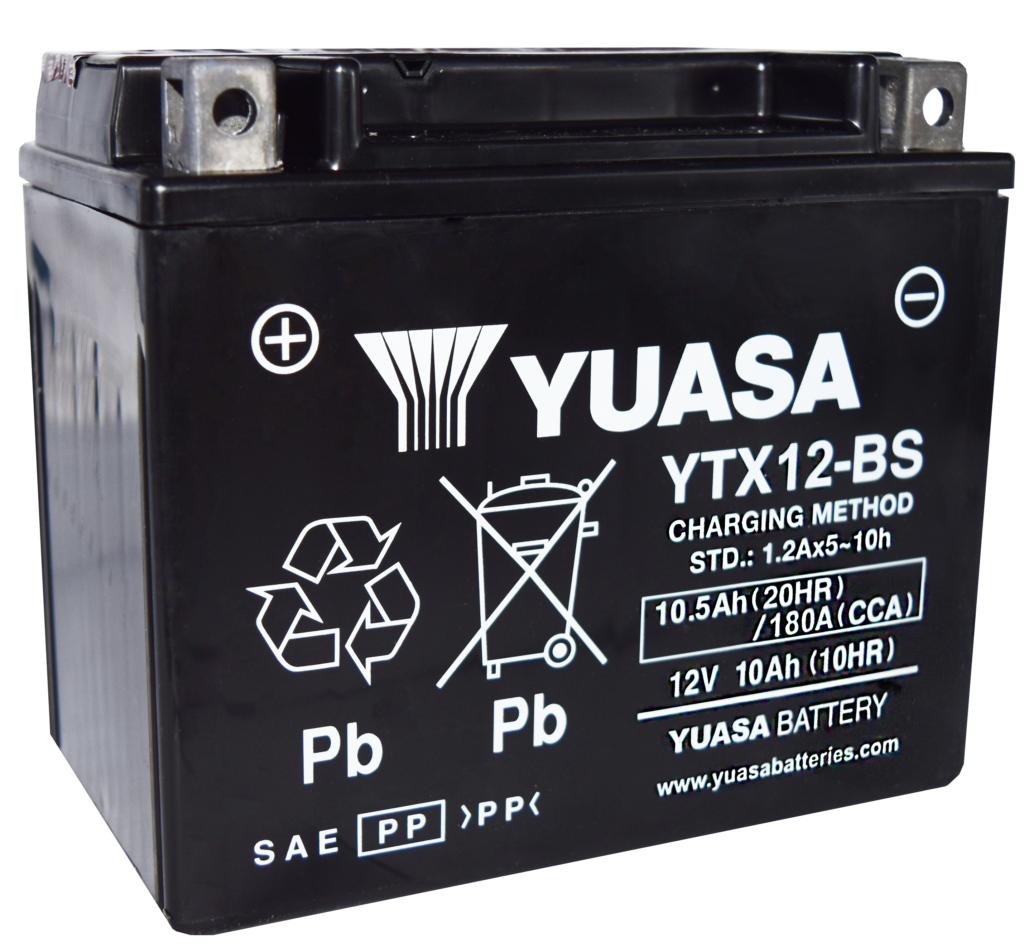 YTX12-BS BATTERY YUASA