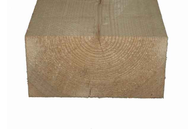 12" X 6" Timber 9.0 Metre