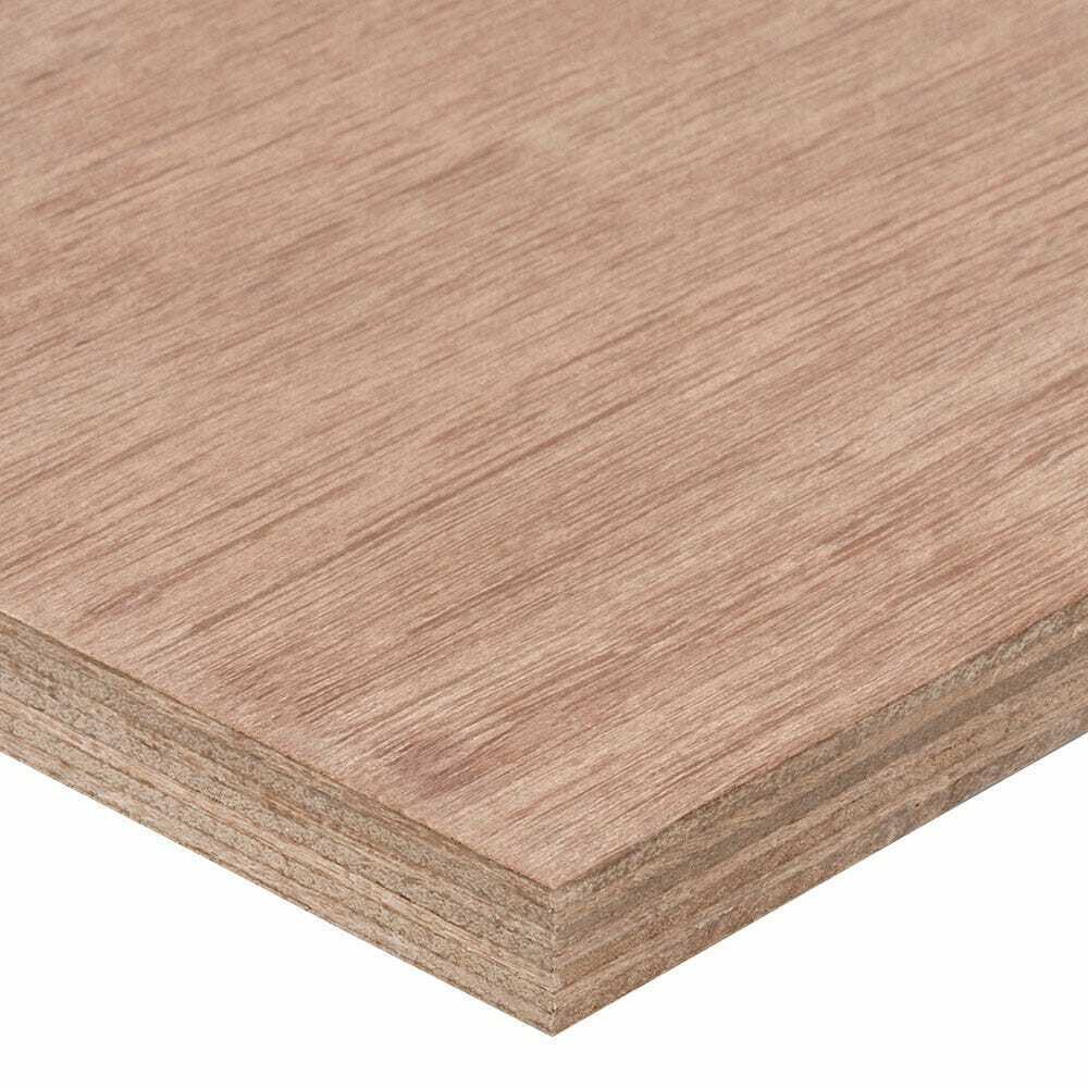 18mm Far Eastern Marine Grade Plywood 2440mm x 610mm (8' x 2') (2 Quantity)