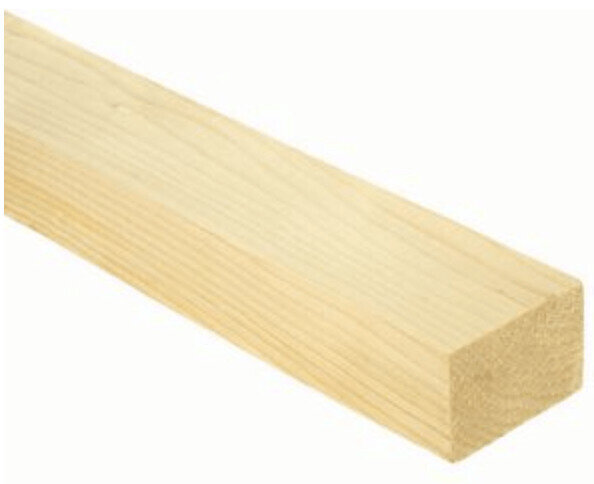 47 x 75 x 4.8 Metres (44 x 70 finished sizes) Timber Joists