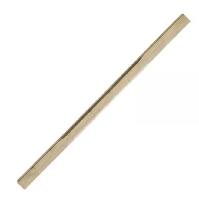 Treated 45mm x 45mm 1.0 Metre Stop Bevel Spindles