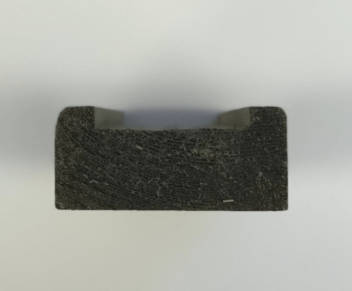 Treated Redwood Base Rail Ex 3" x 1" 1/2"