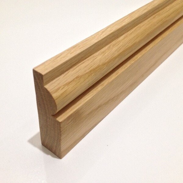 Oak Torus Mould Architrave (1 Door Set)