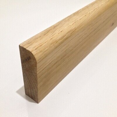 Oak Pencil Round Architrave Sets (1 Door Set)