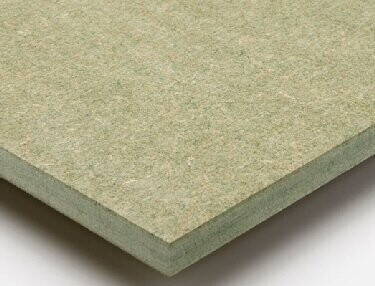 25mm x 2440mm x 610mm (2 Pieces) Moisture Resistant Medium-density Fibreboard