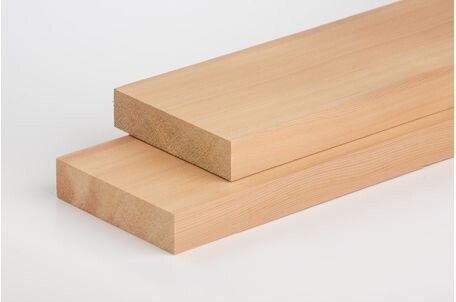 Planed All Round Western Cedar Timber (Call us for prices)