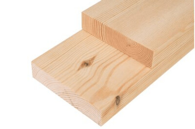 Planed All Round Unsorted Joinery Quality Redwood Pine Timber (Call us for prices)