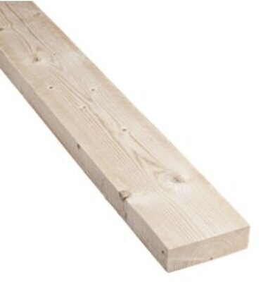 47mm x 150mm C24 Easy Edge Timber (6"x2") (Finish size: 44mm x 145mm)